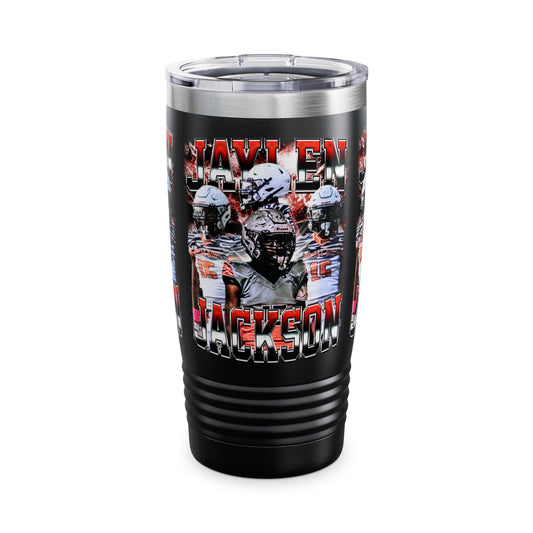 Jaylen Jackson Stainless Steal Tumbler