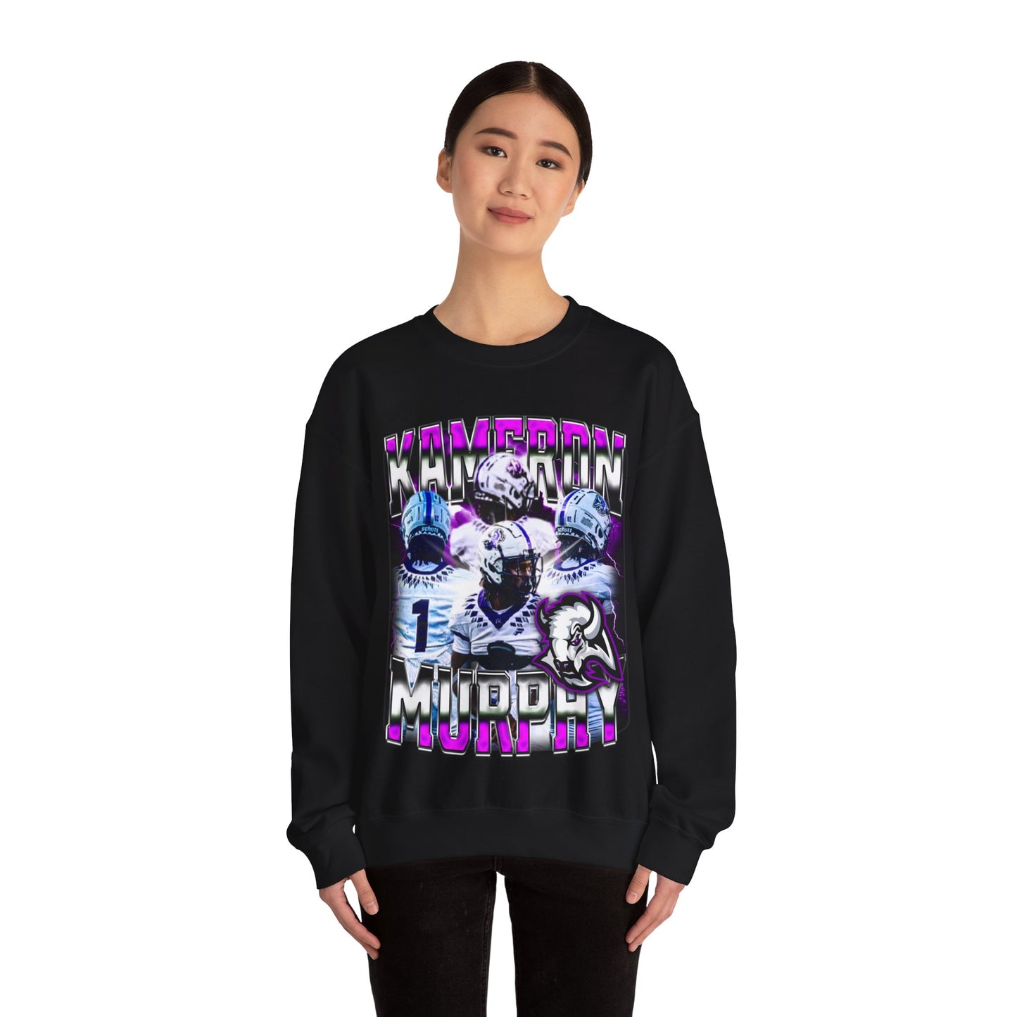 Kameron Murphy Crewneck Sweatshirt