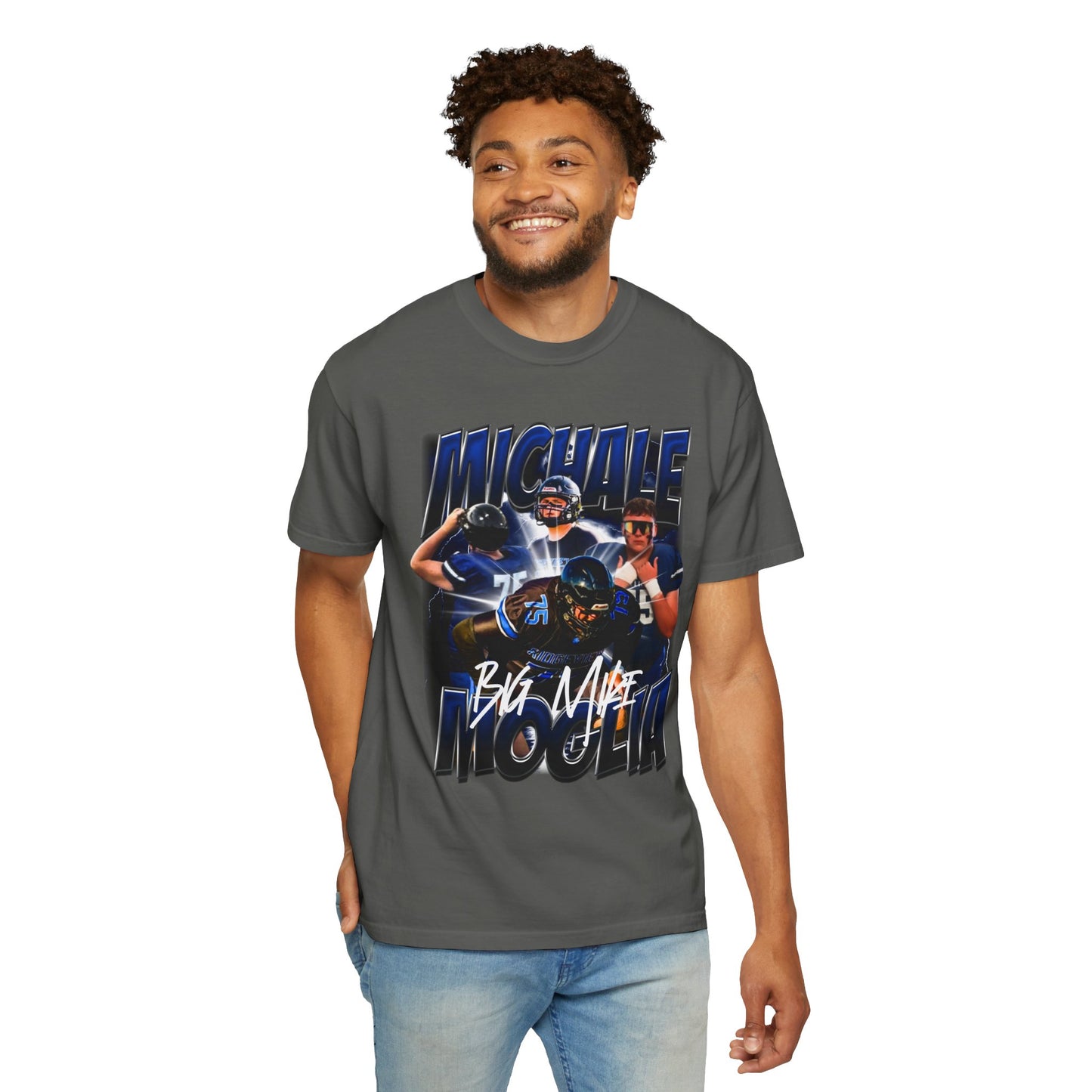 Michale Moglia Heavyweight Premium Tee