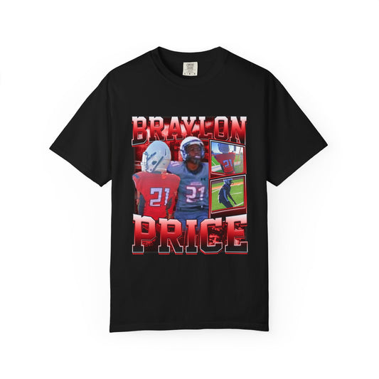 Braylon Price Heavyweight Premium Tee