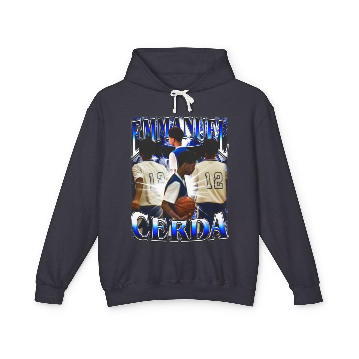 Emmanuel Cerda Hoodie