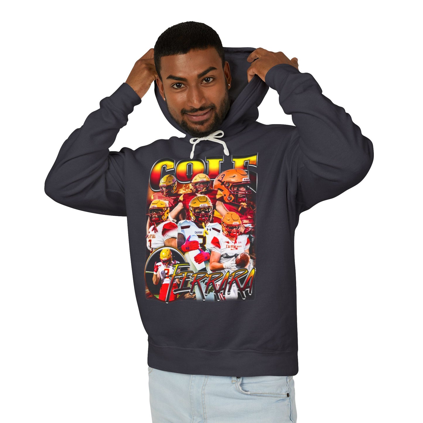 Cole Ferrara Hoodie