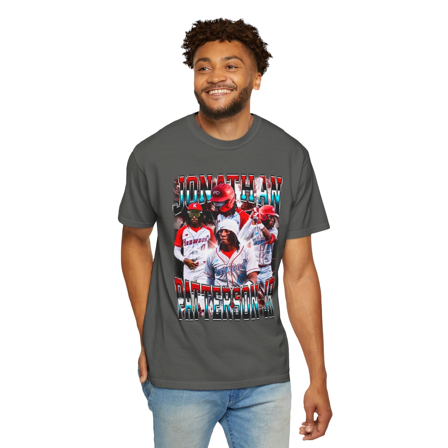 Jonathan Patterson Jr Heavyweight Premium Tee