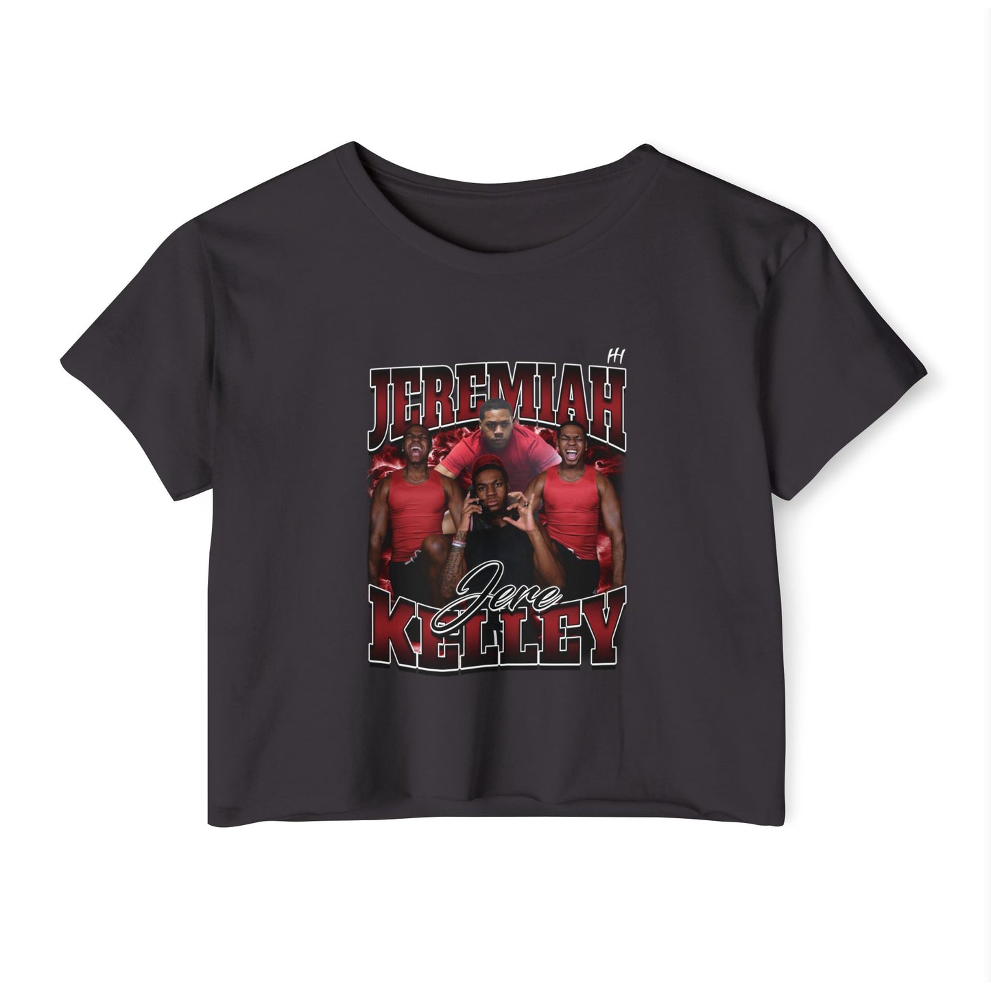 Jeremiah Kelley Crop Top