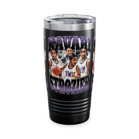 Kavari Strozier Stainless Steal Tumble