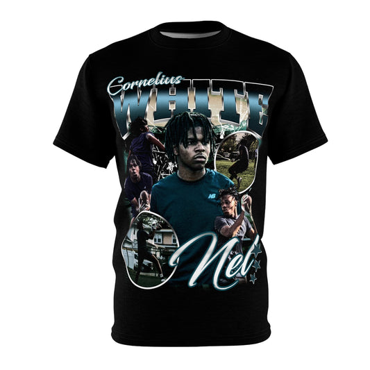 Cornelius White Vintage Full Pree