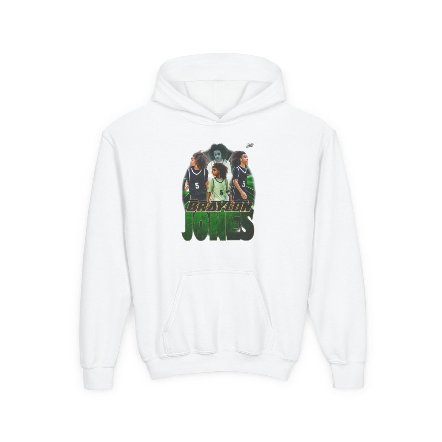 Braylon Jones Youth Hoodie