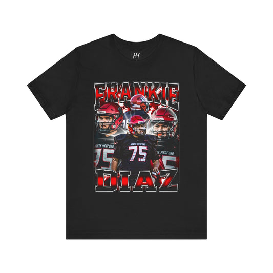 Frankie Diaz Heavy Cotton Tee