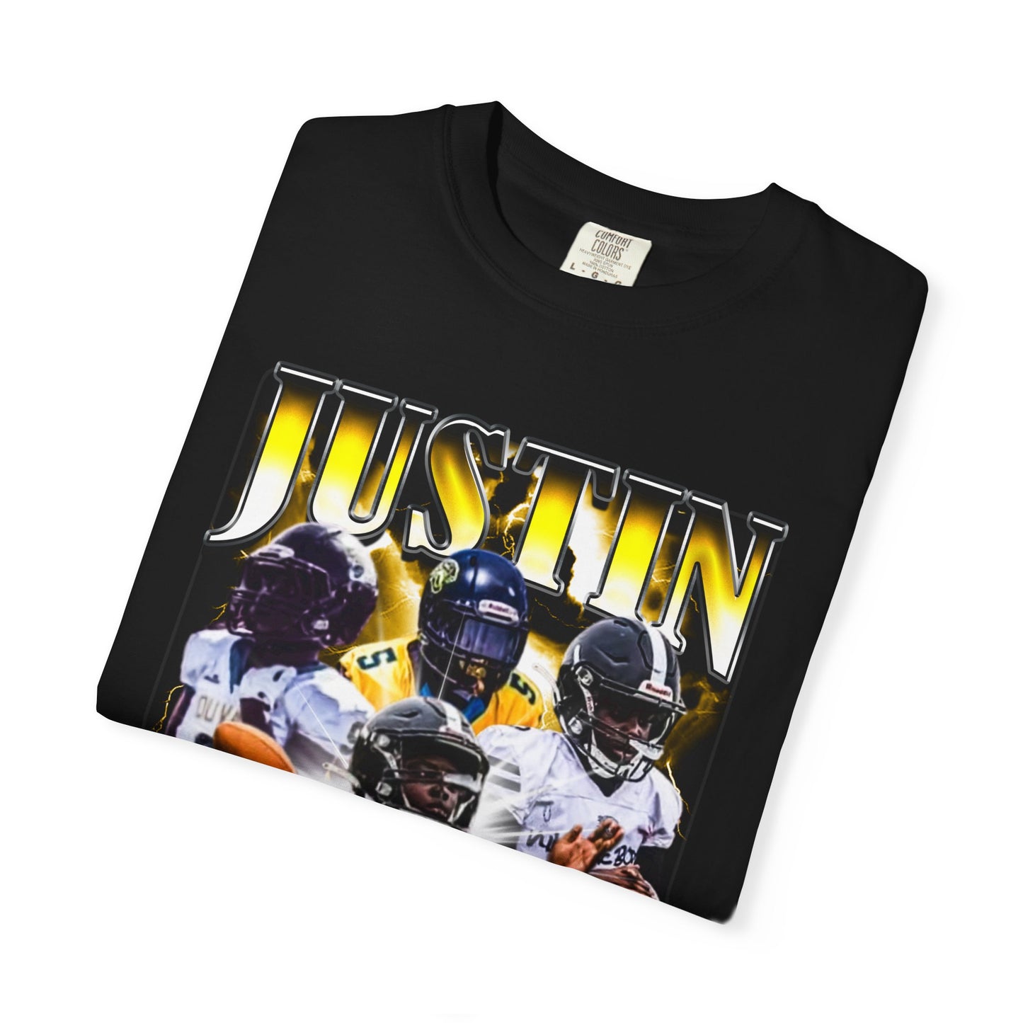 Justin Givens Heavyweight Premium Tee