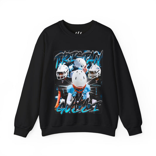 Tristan Aka Gucci Crewneck Sweatshirt