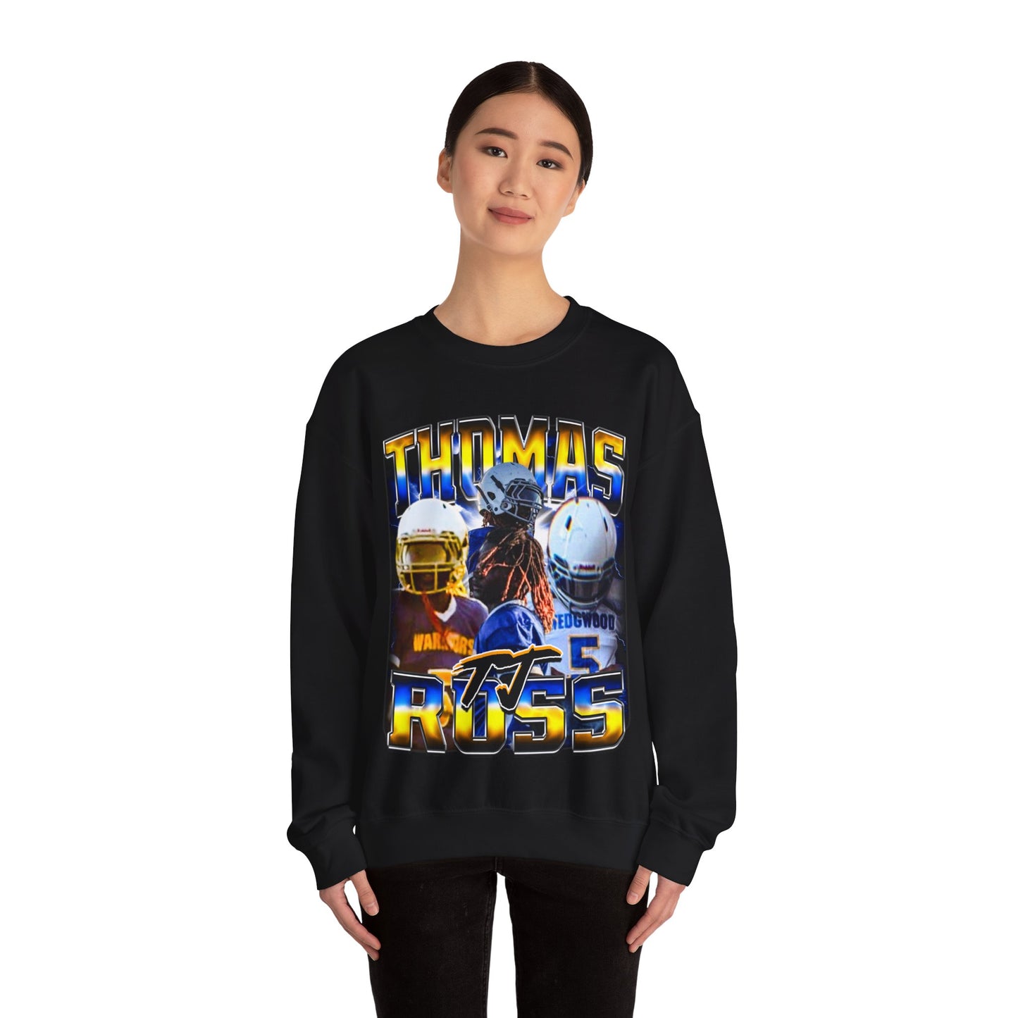 Thomas Ross Crewneck Sweatshirt