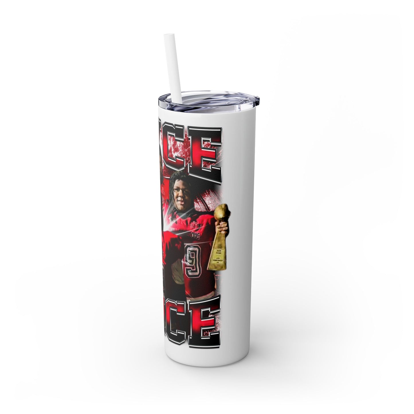 Jayce Price Stainless Steal Tumbler