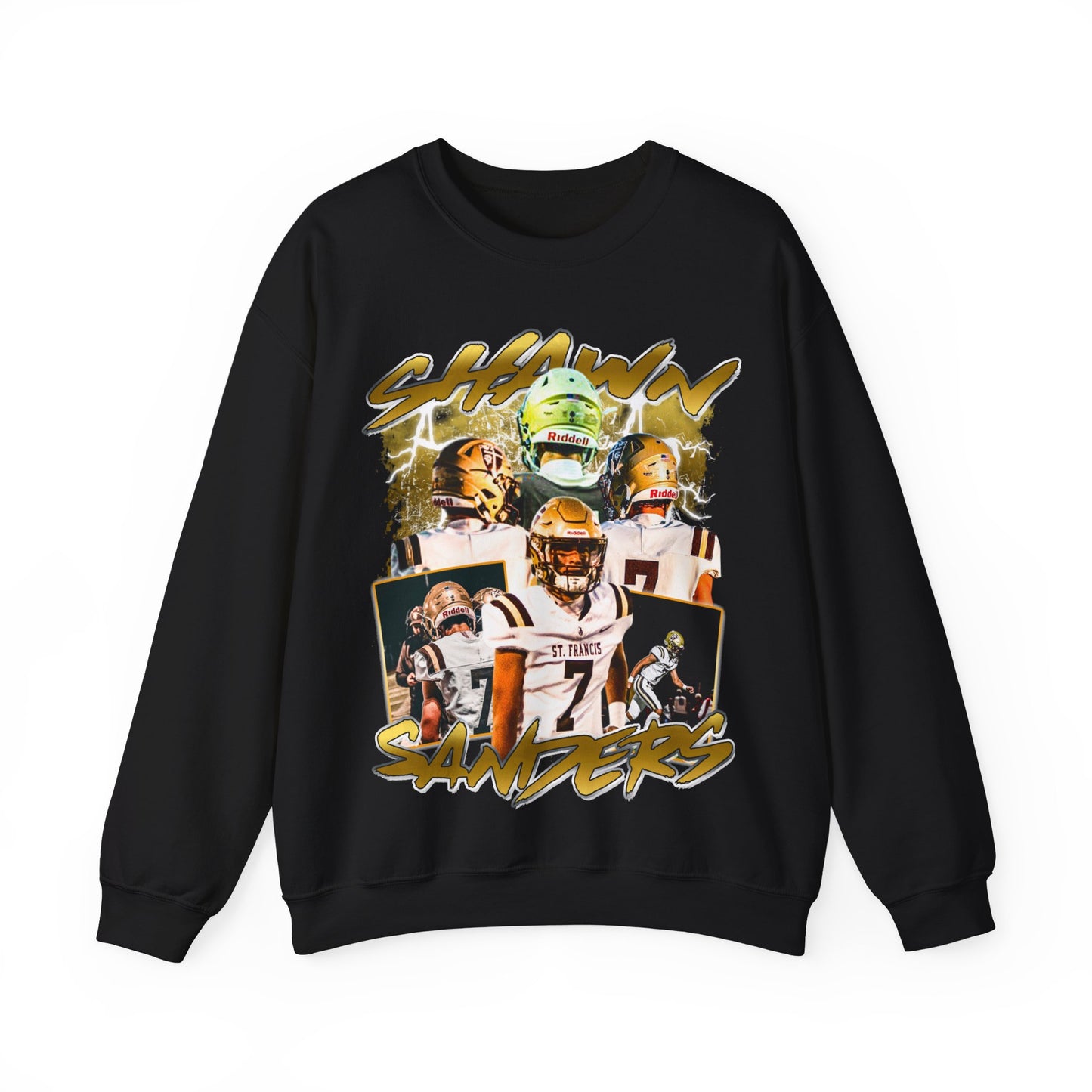 Shawn Sanders Crewneck Sweatshirt