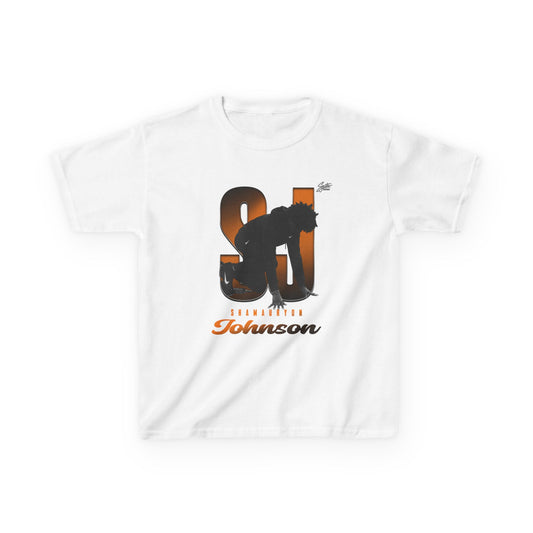 Shamauryon Johnson Youth Heavy Cotton Tee