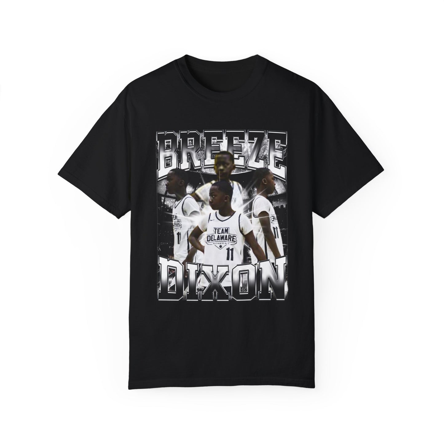 Breeze Dixon Heavyweight Premium Tee