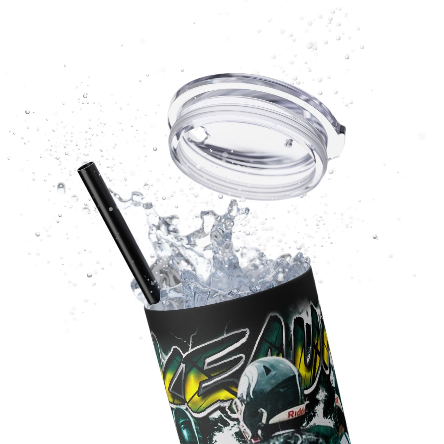 Keaun Simmons Stainless Steal Tumbler