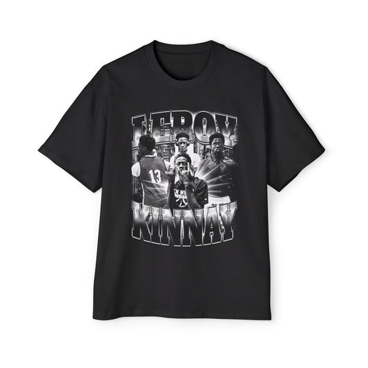 Leroy Kinnay Oversized Tee
