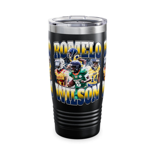 Romelo Wilson Stainless Steal Tumble