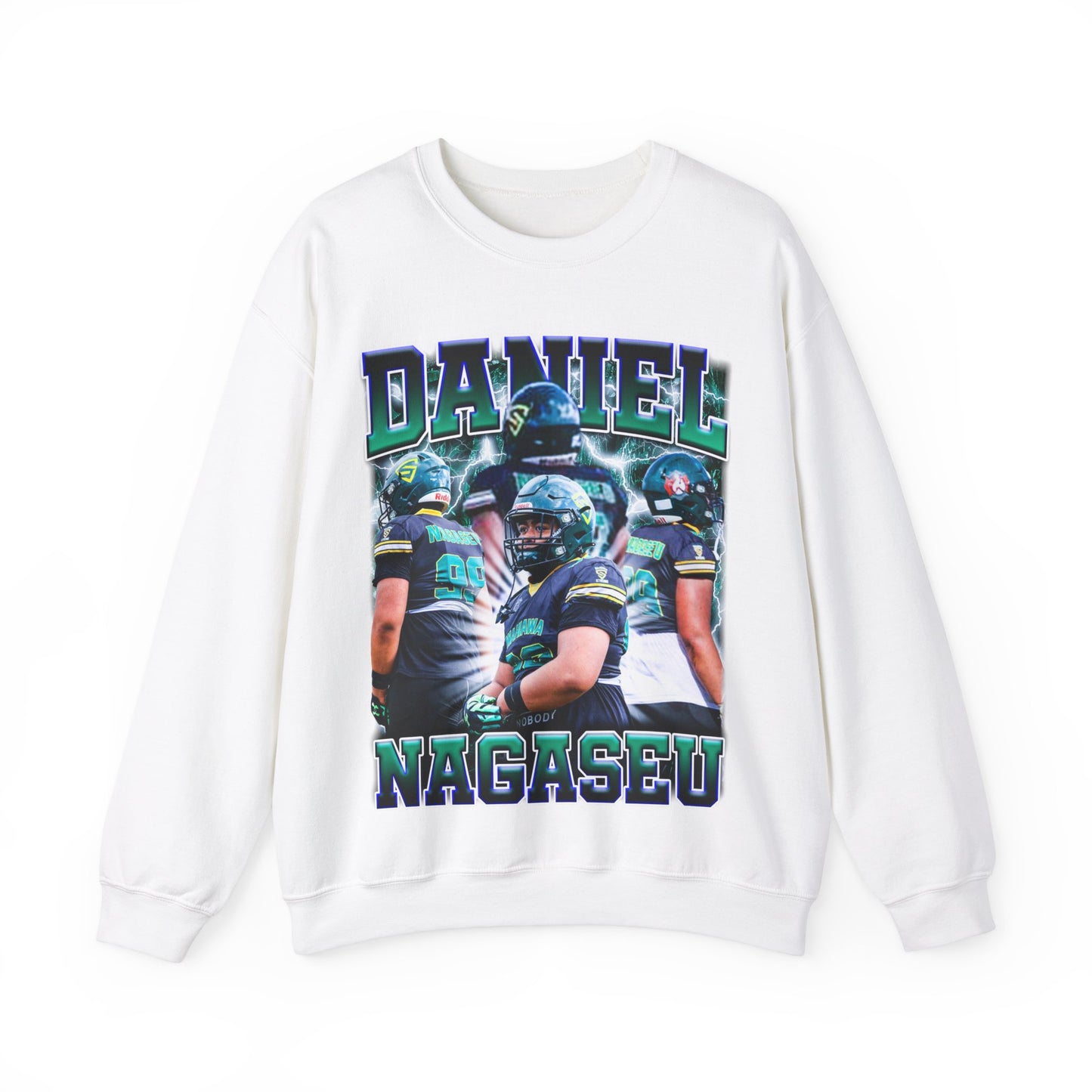 Daniel Nagaseu Crewneck Sweatshirt