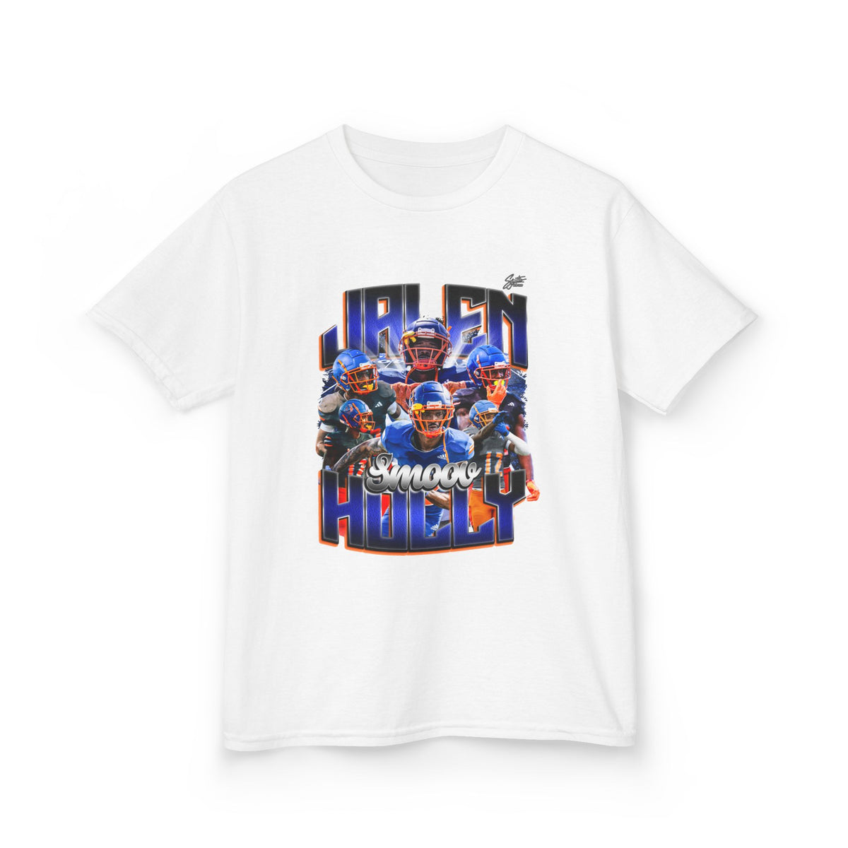Jalen Holly Youth Heavy Cotton Tee