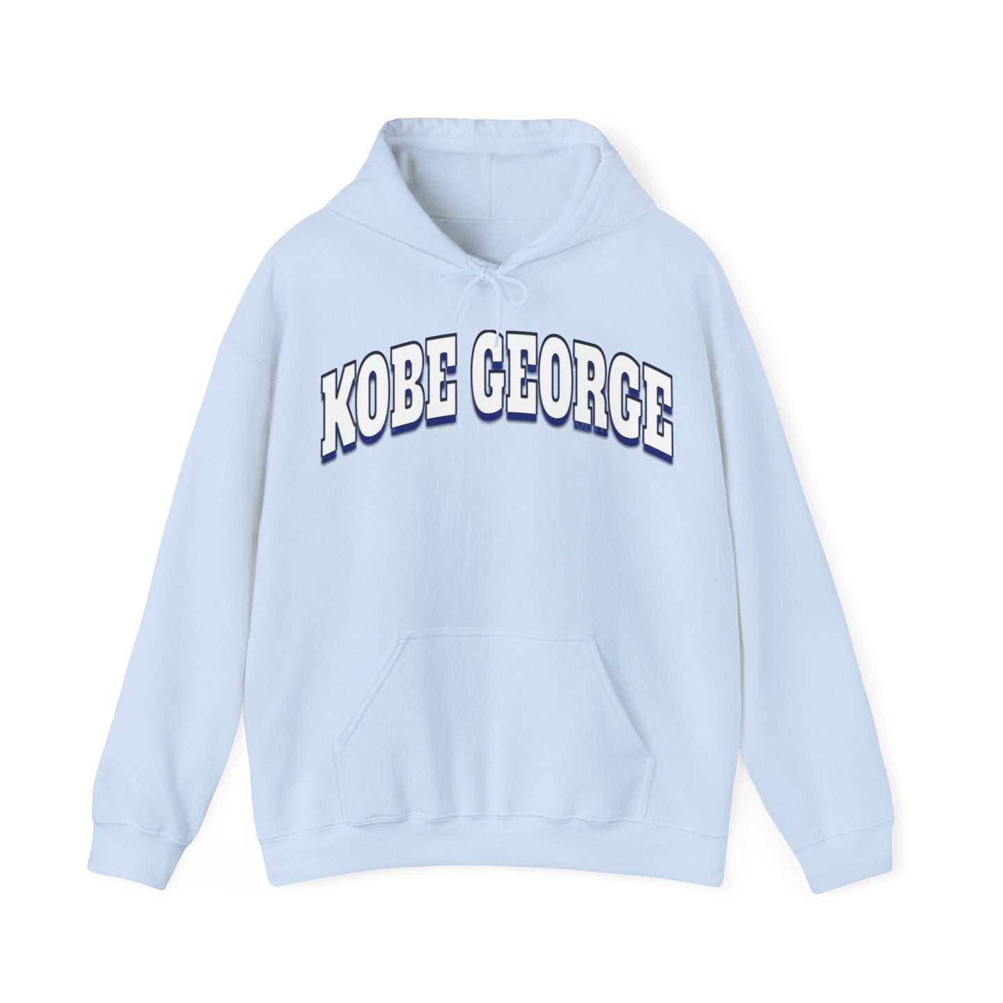 Kobe George Hoodie