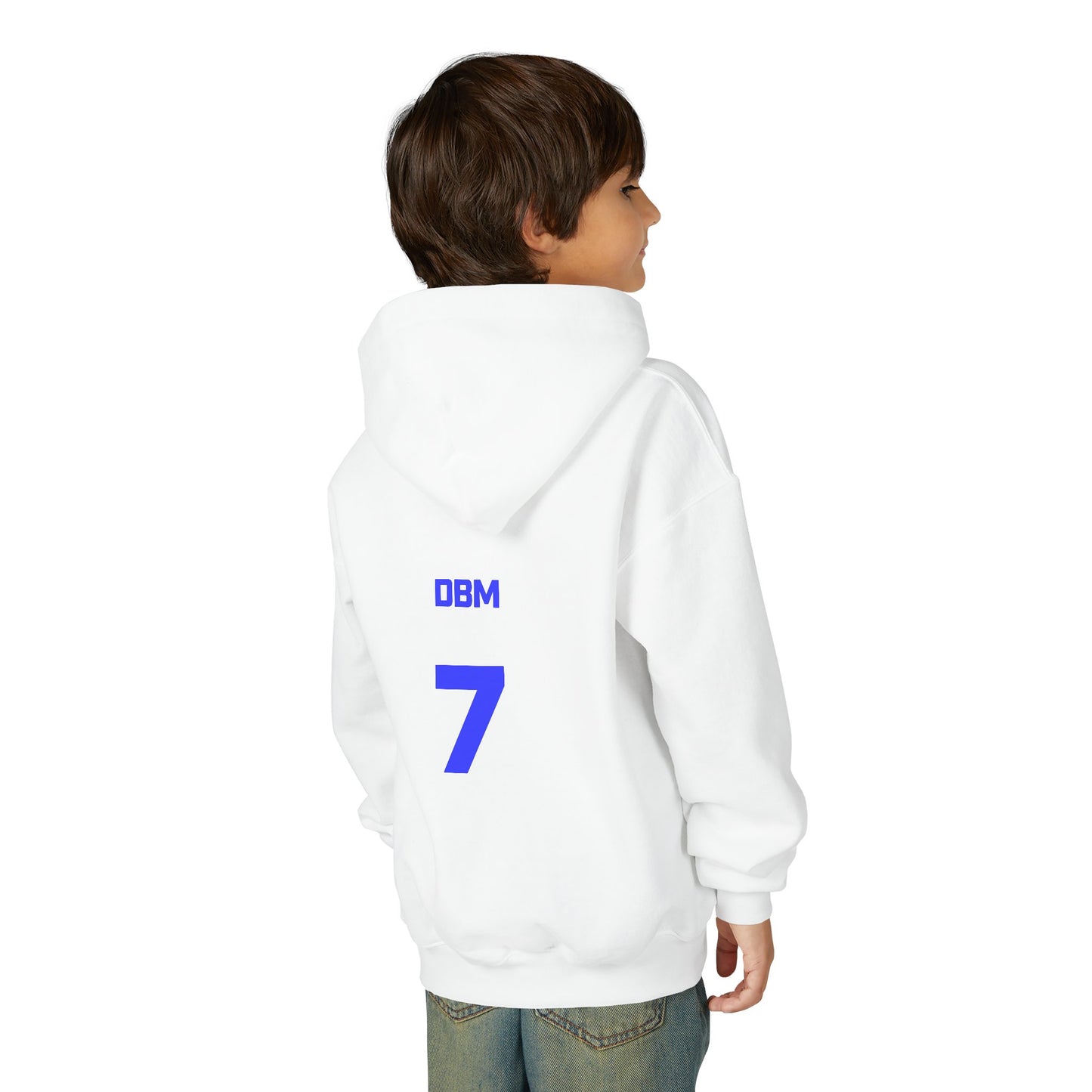 Dmorriyon Breaux-McClendon Youth Hoodie
