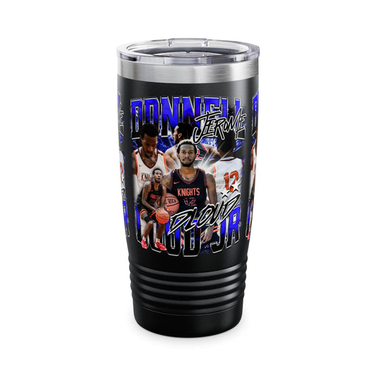 Donnell Jerome Loud JR Stainless Steal Tumble
