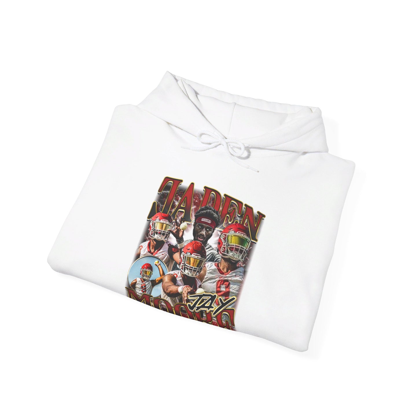 Jaden Moore Hoodie