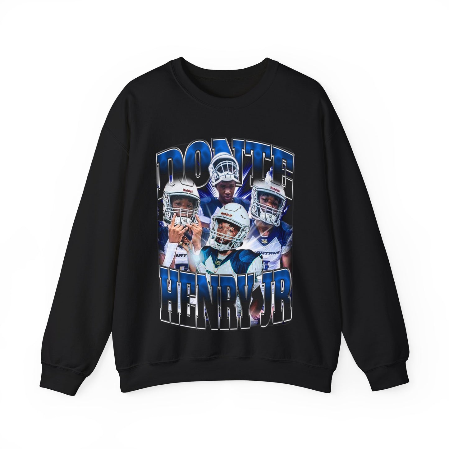 Donte Henry JR Crewneck Sweatshirt