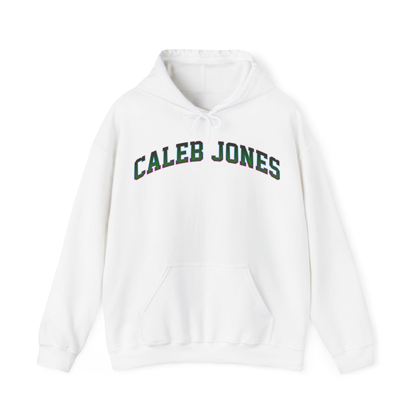 Caleb Jones Hoodie