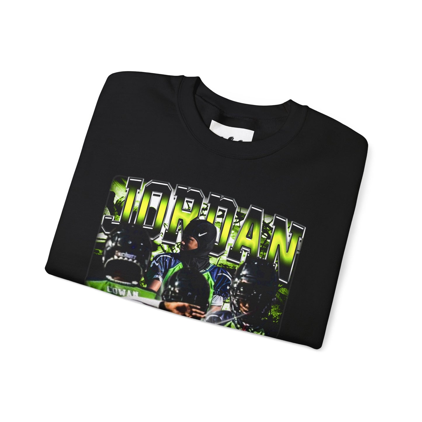 Jordan Cowan Crewneck Sweatshirt