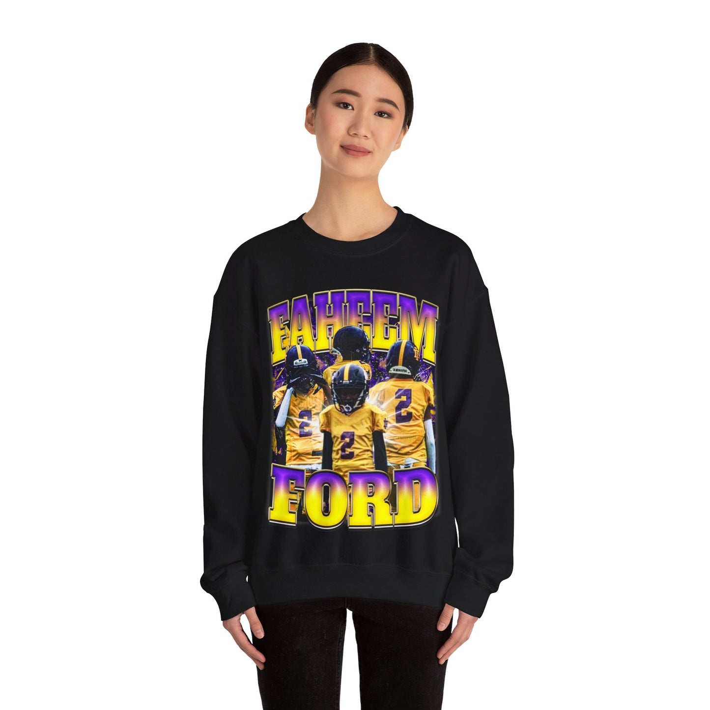 Faheem Ford Crewneck Sweatshirt