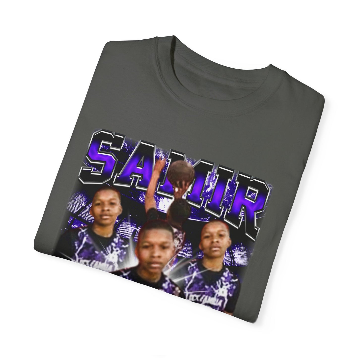Samir Teague Heavyweight Premium Tee