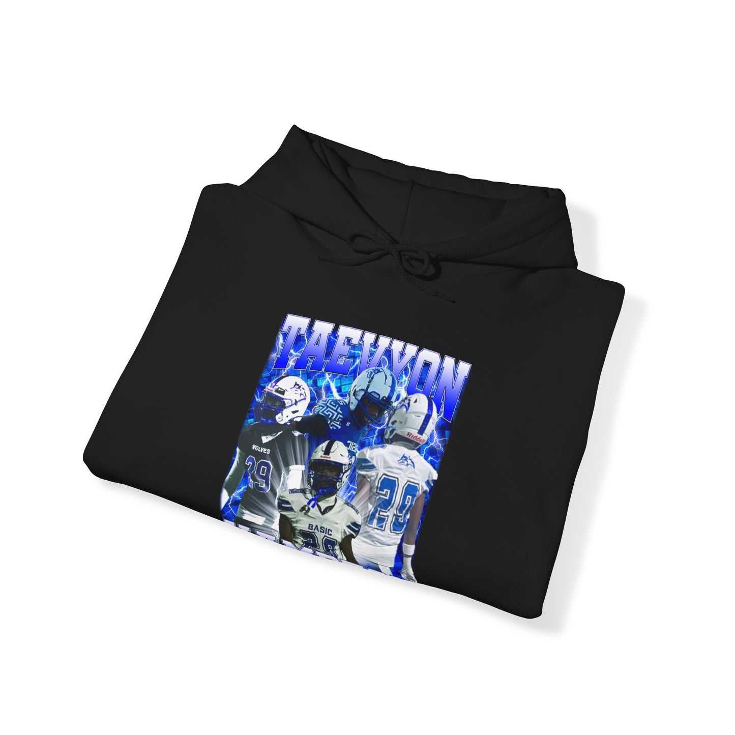 Taevyon Hampton Hoodie