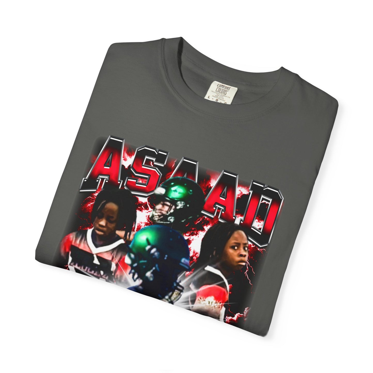 Asaad Cureton Heavyweight Premium Tee