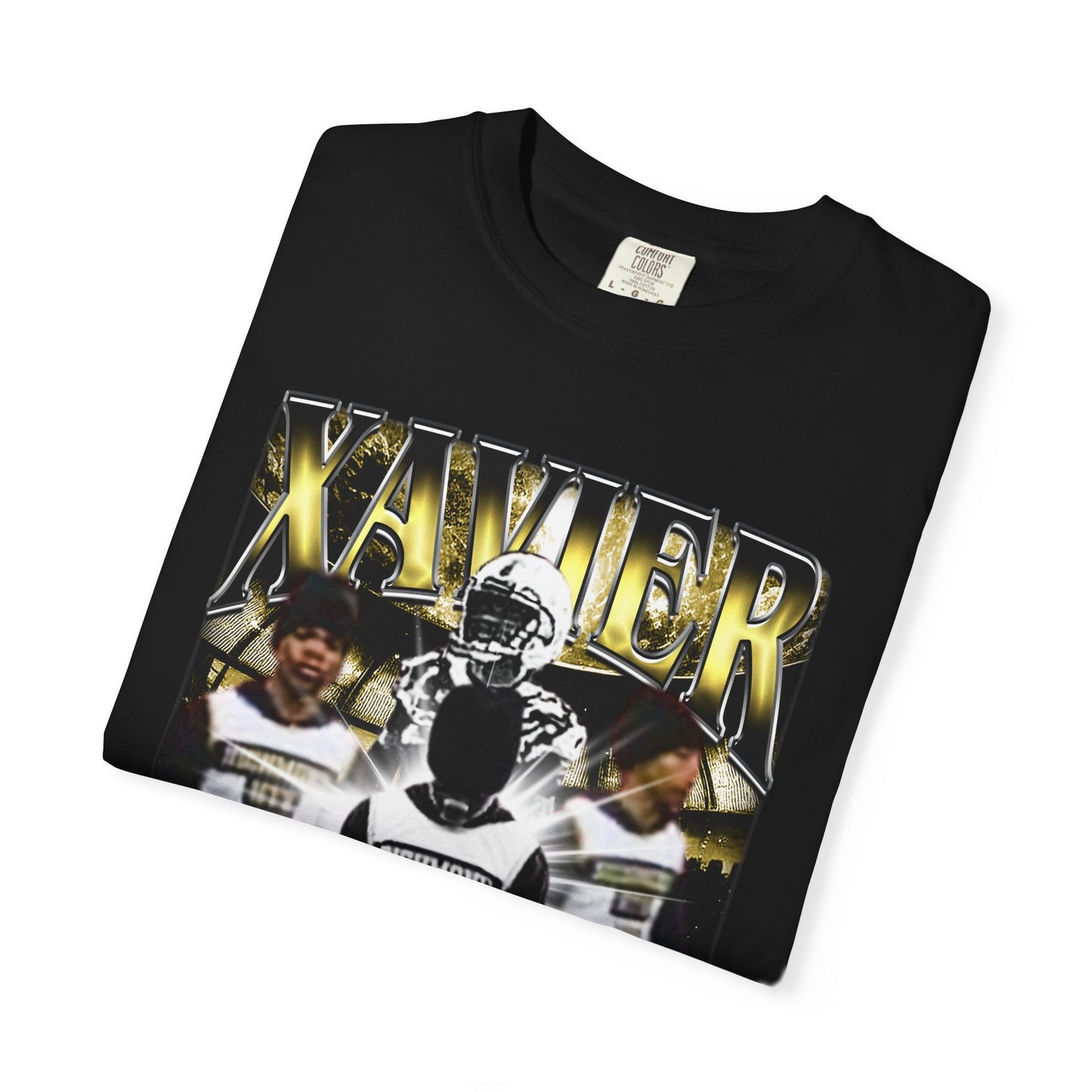 Xavier Bryant Heavyweight Premium Tee