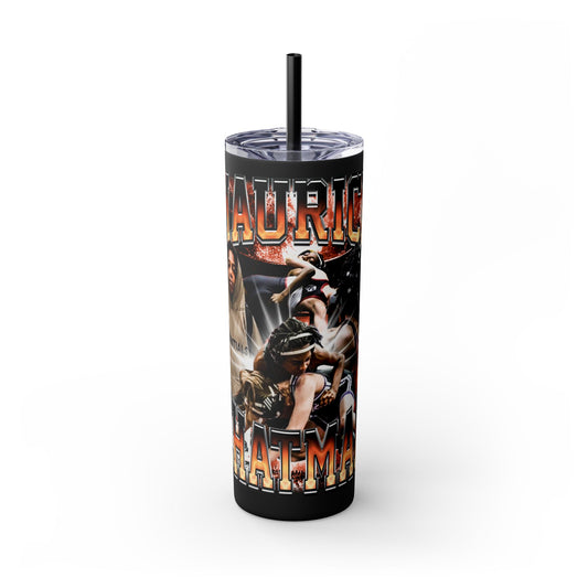 Maurice Chatman Stainless Steal Tumbler