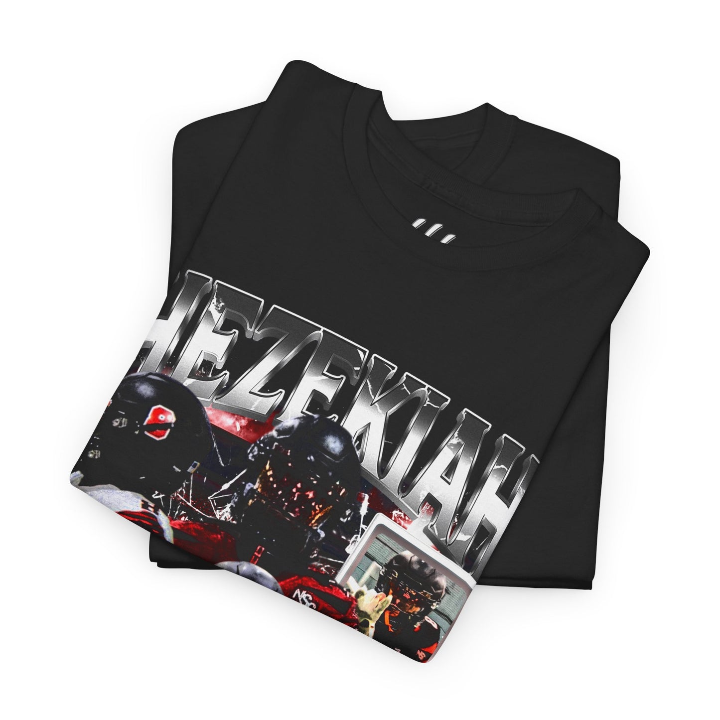 Hezekiah Frazier Heavy Cotton Tee