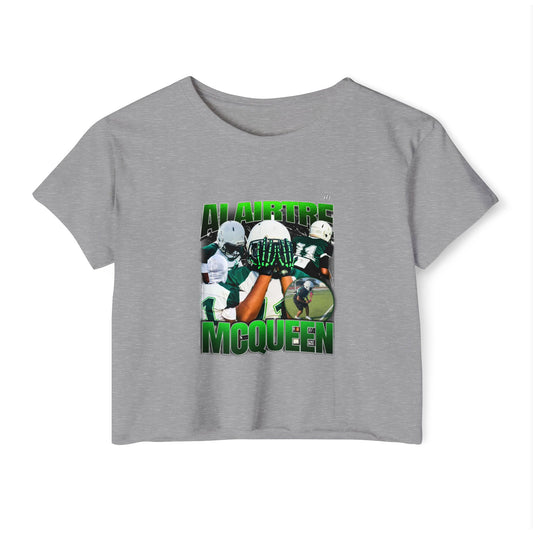 Alairtre Mcqueen Crop Top