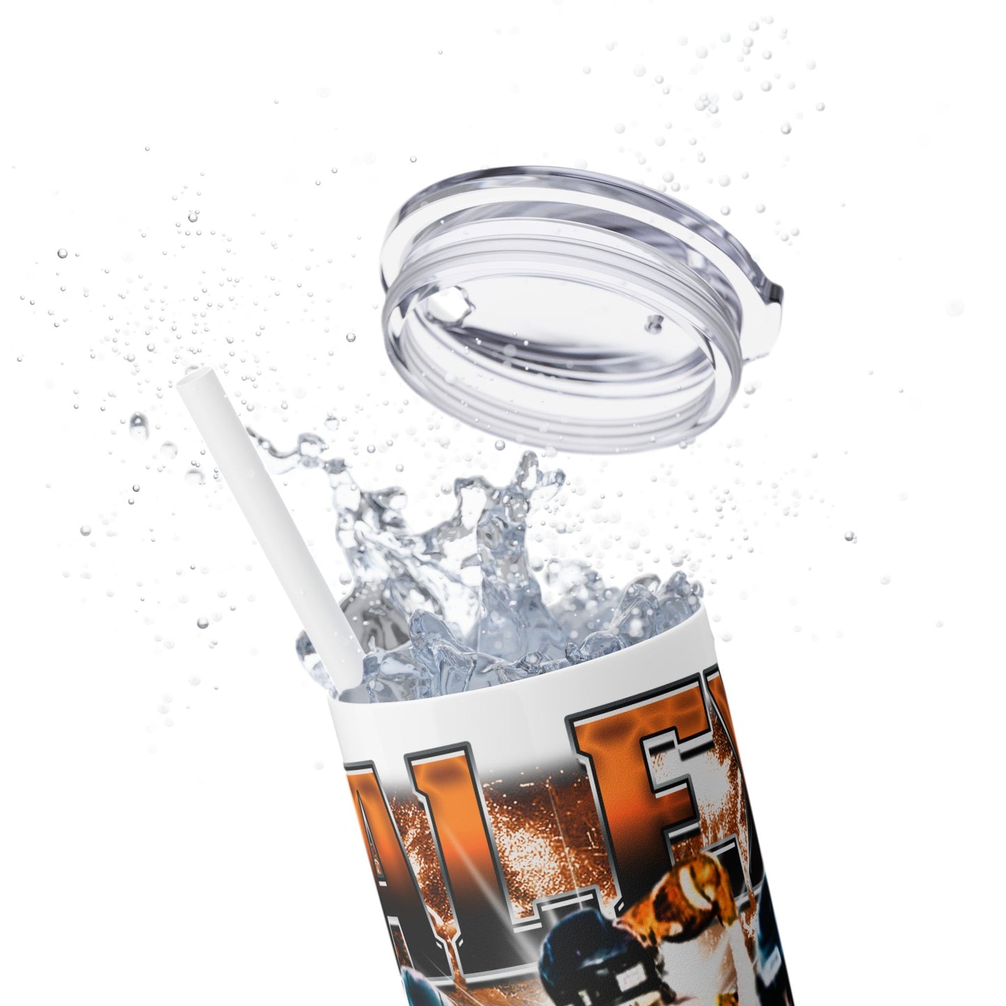 Alex Hawkes Stainless Steal Tumbler