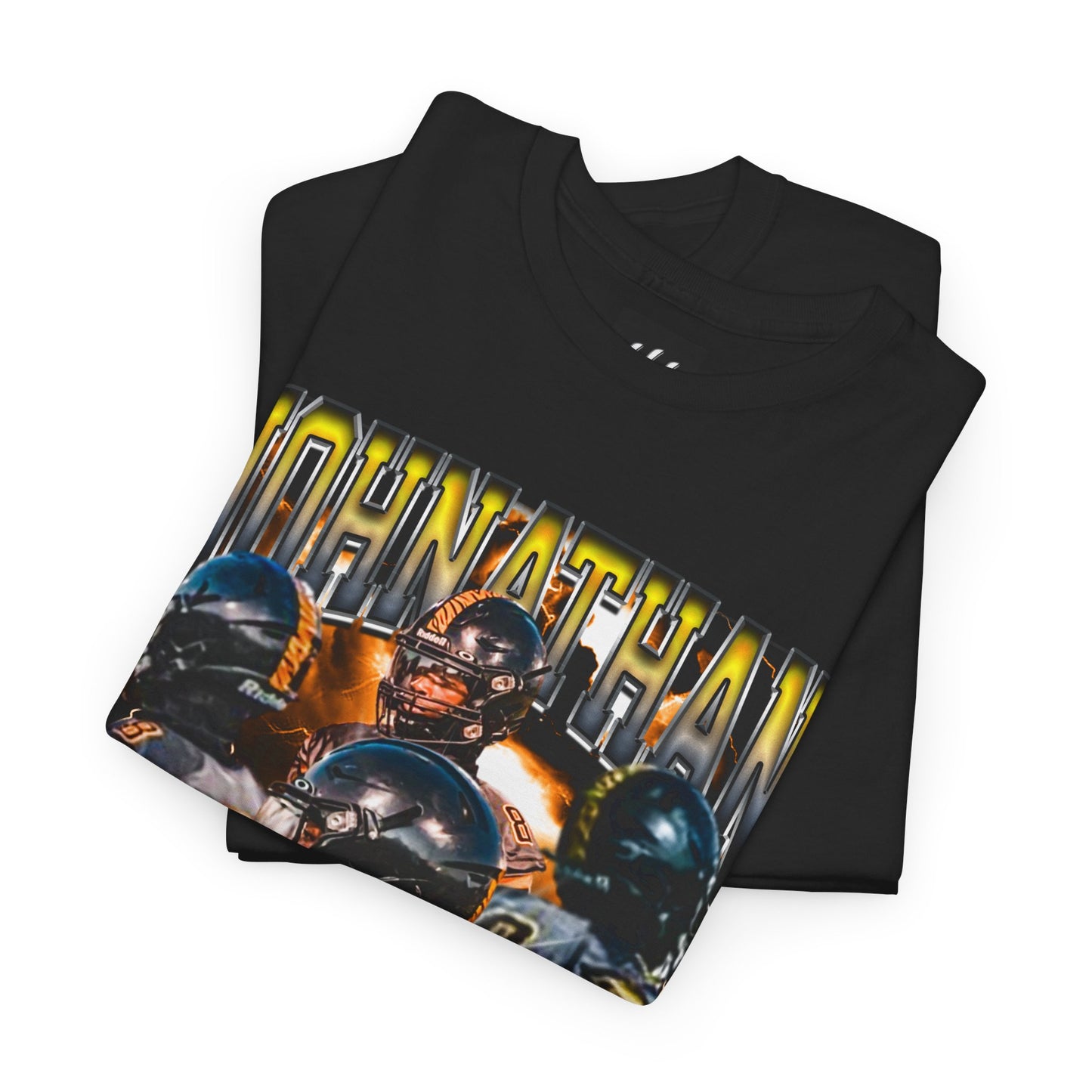 Johnathan Whitaker Jr Heavy Cotton Tee