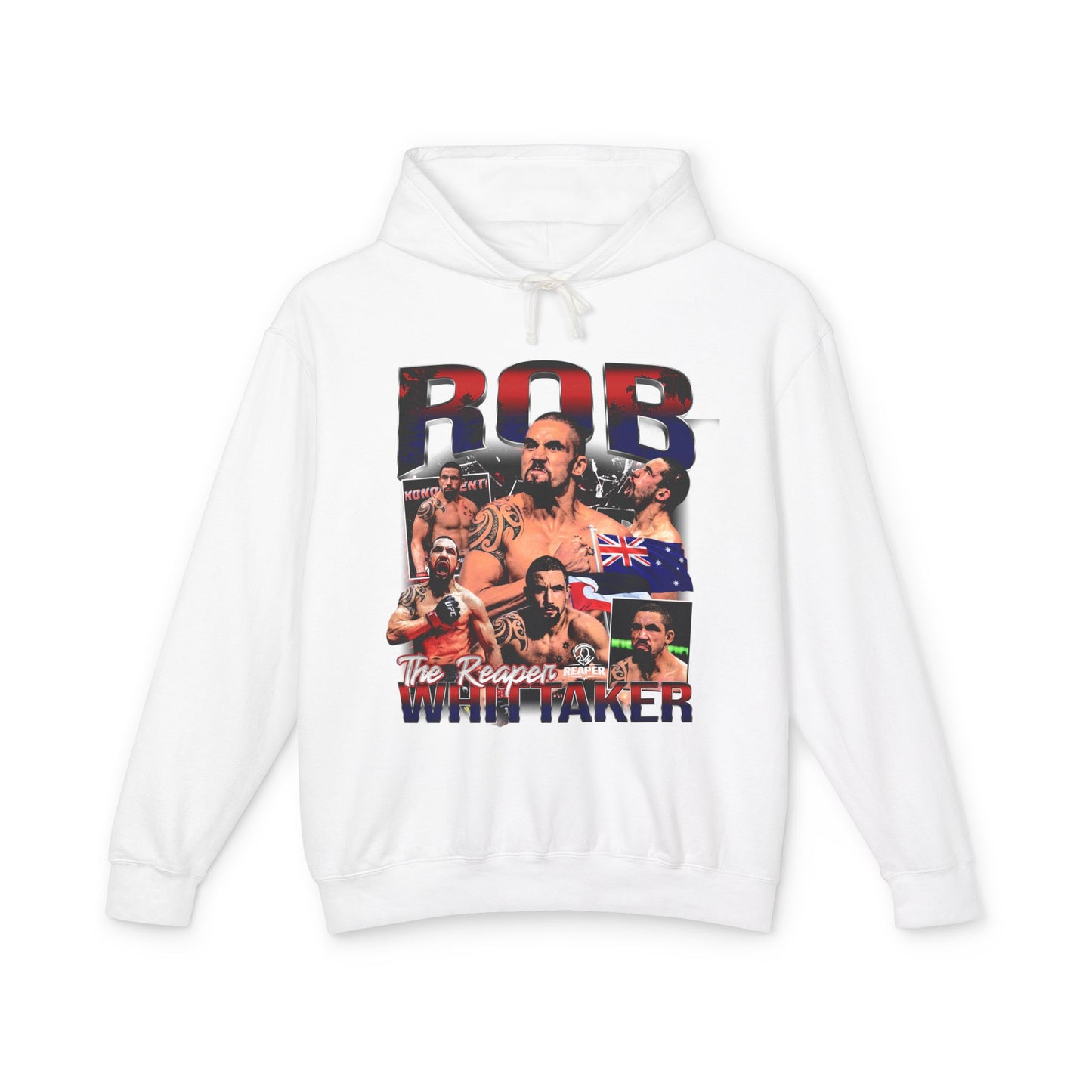 Rob Whittaker Reaper Hoodie