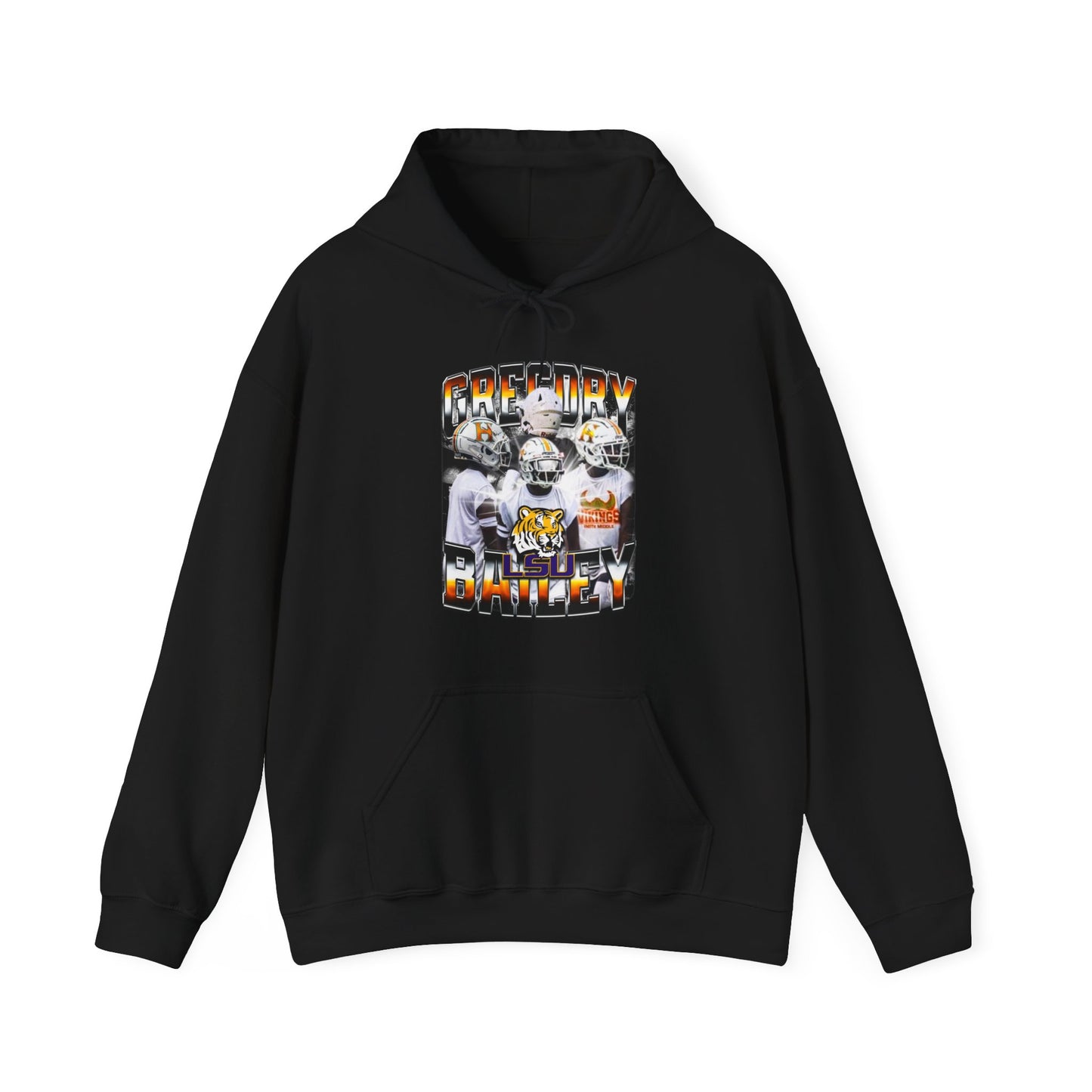 Gregory Bailey Hoodie