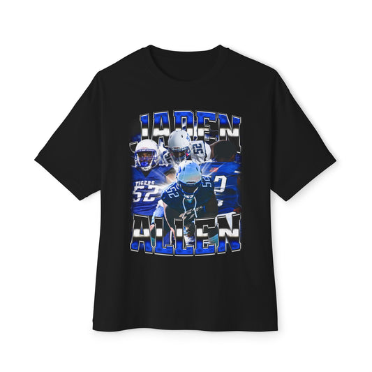 Jaden Allen Oversized Vintage Tee