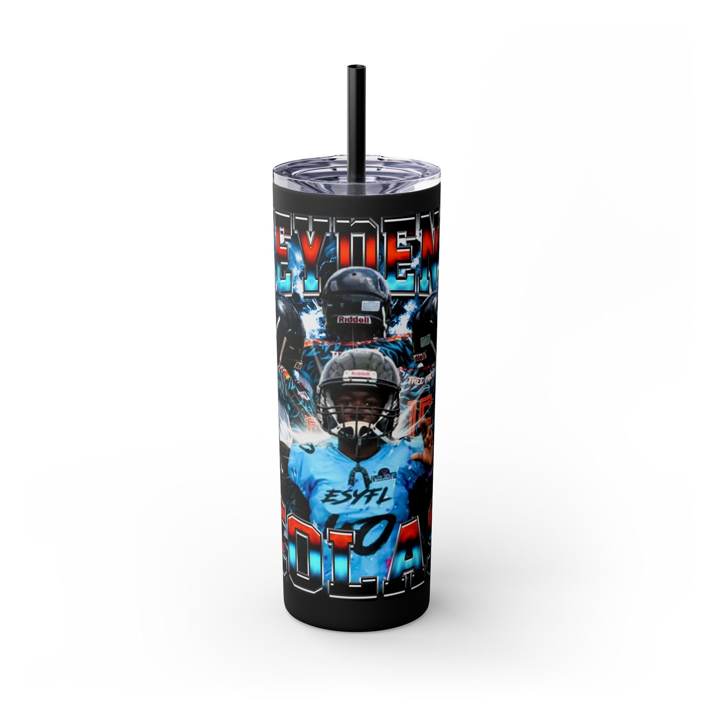 Jeydens Colas Stainless Steal Tumbler