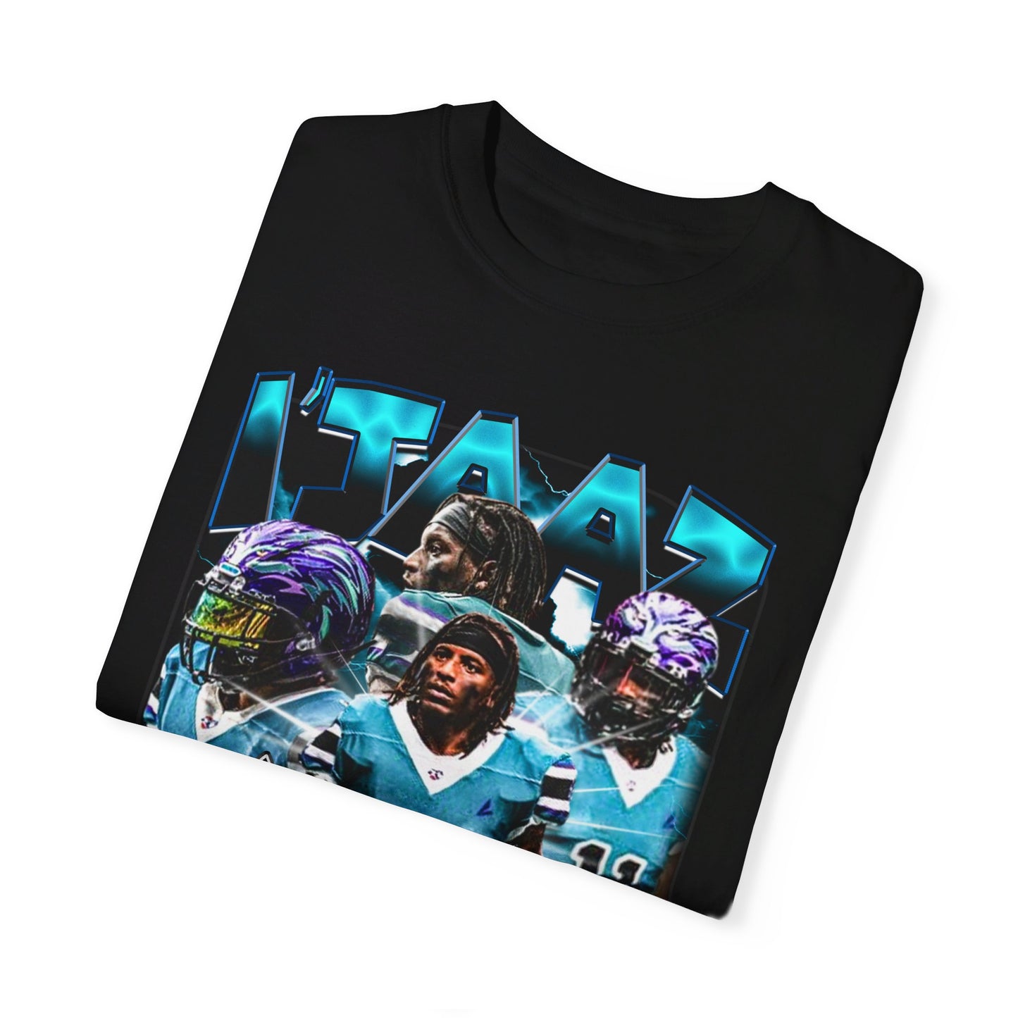 I'jaaz Rashid Heavy Cotton Tee