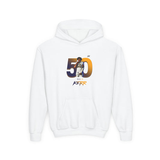 David Kerr Youth Hoodie