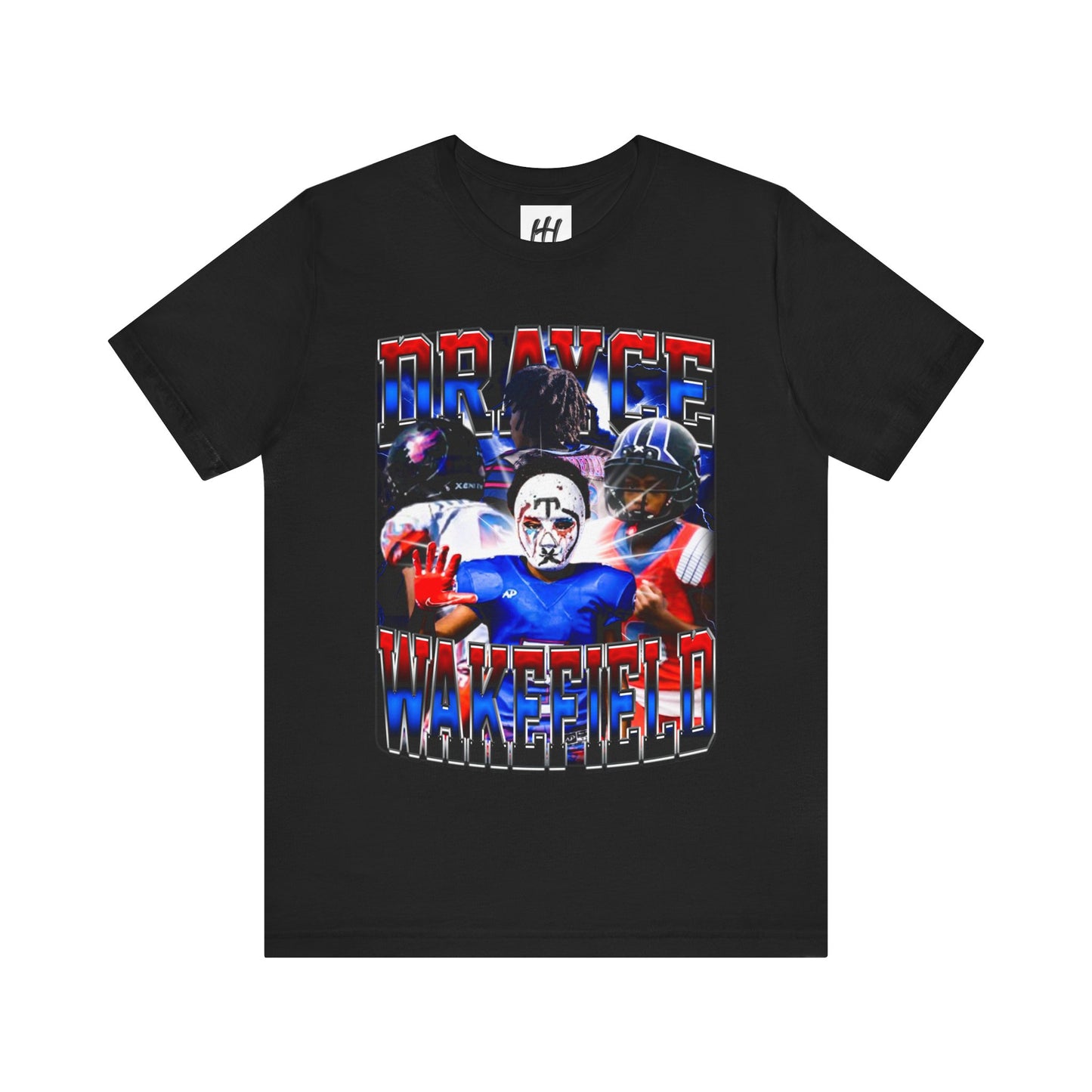 Drayce Wakefield Heavy Cotton Tee