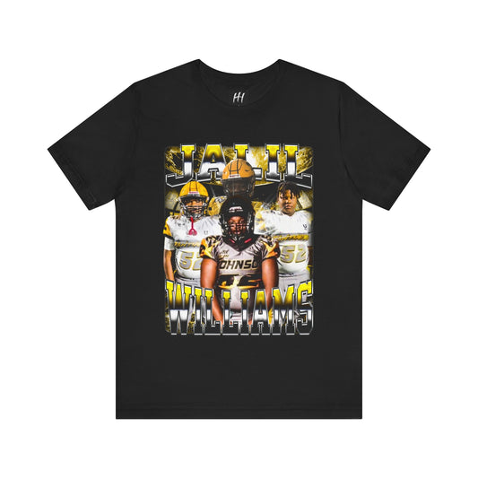 Jalil Williams Heavy Cotton Tee