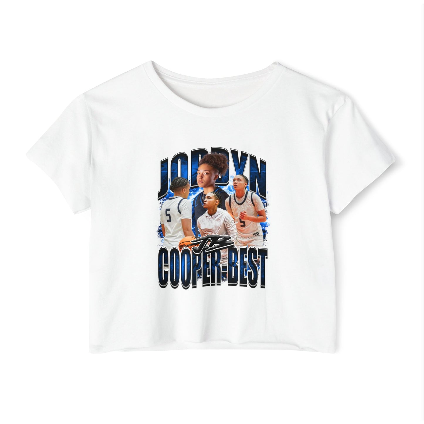 Jordyn Cooper-Best Crop Top